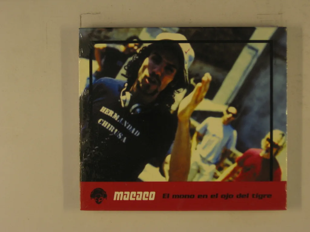 Copertina di El Mono En El Ojo Del Tigre