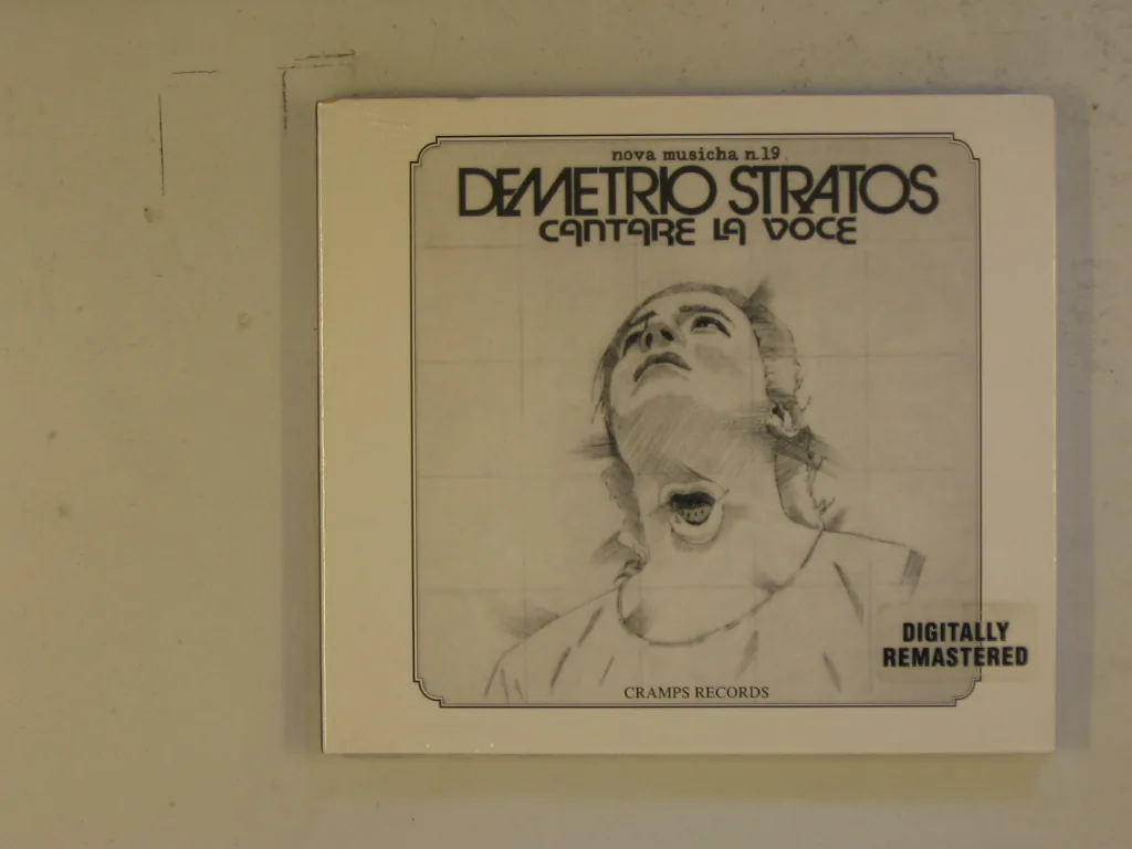 Copertina di Cantare La Voce