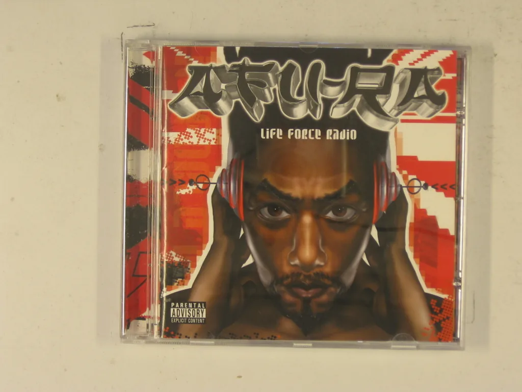 Copertina di Life Force Radio