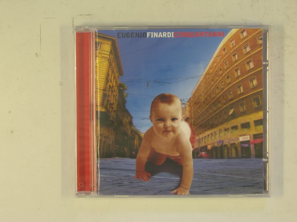 Copertina di Cinquantanni