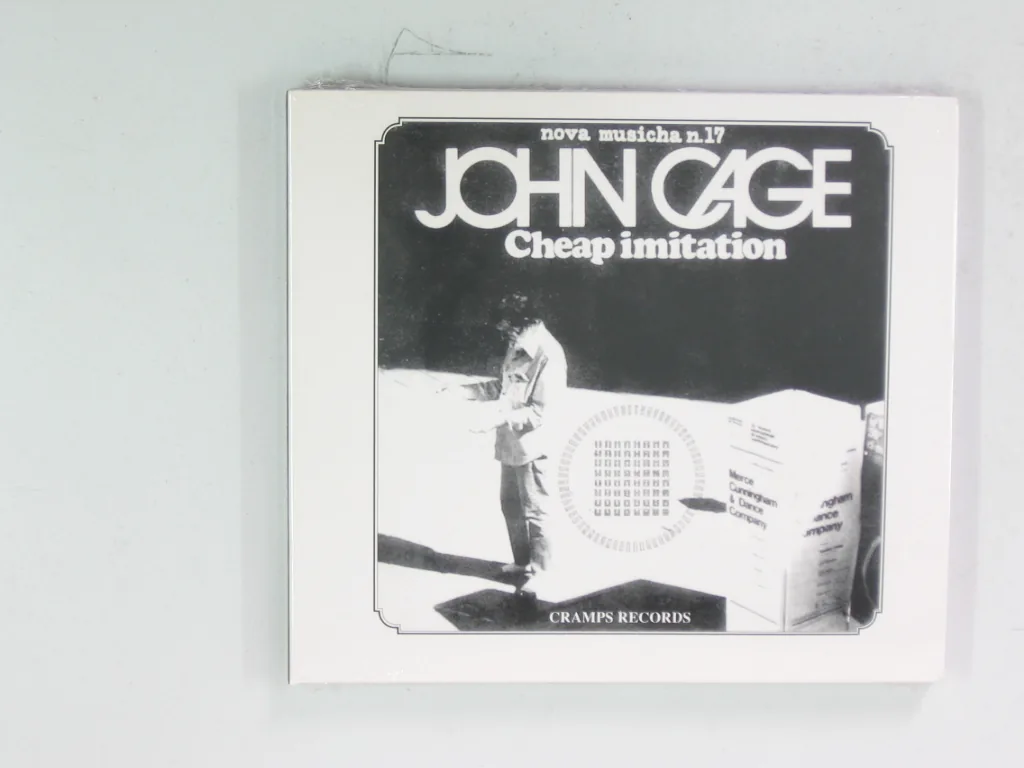 Copertina di Cheap Imitation