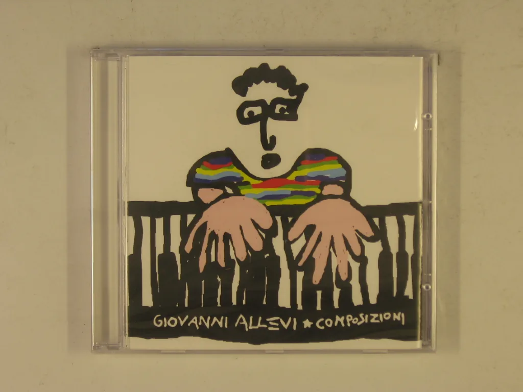 Copertina di Composizioni