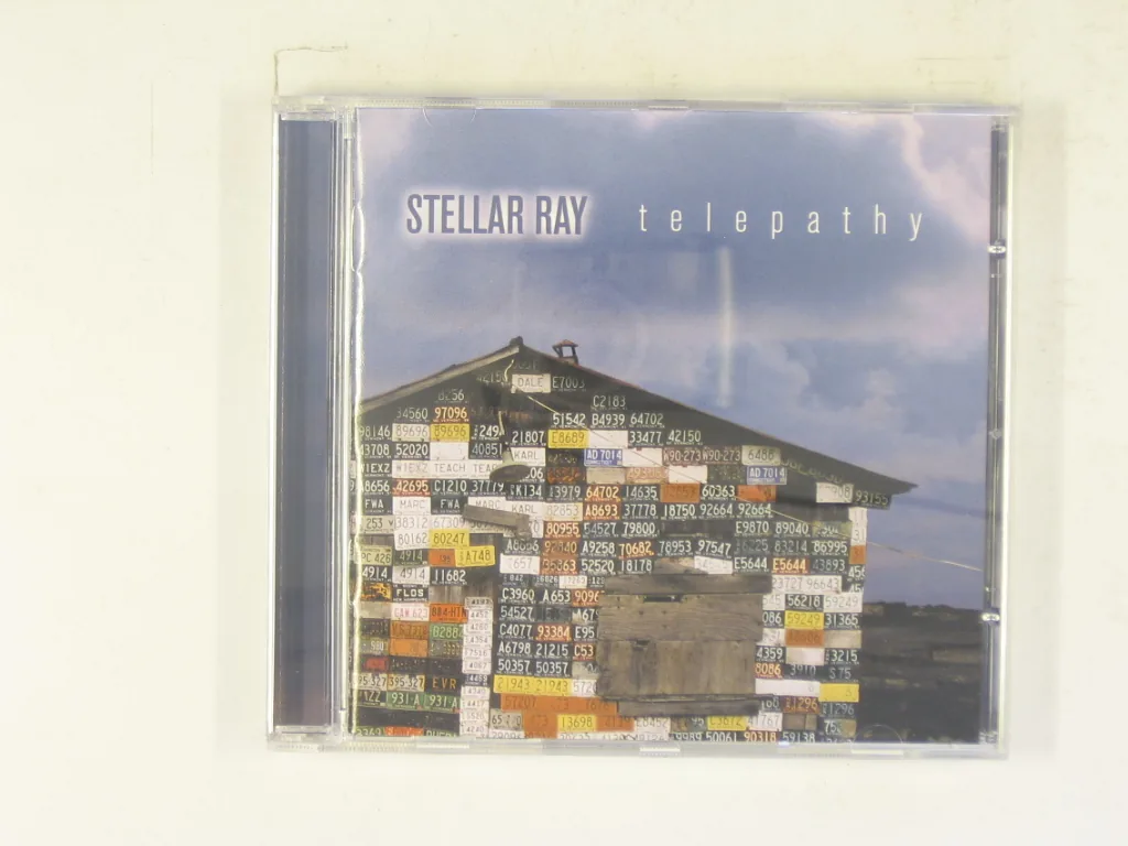 Copertina di Telepathy