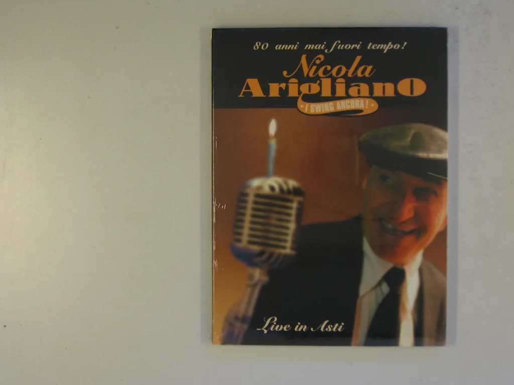 Copertina di 80 Anni Fuori Tempo! I Swing Ancora Live