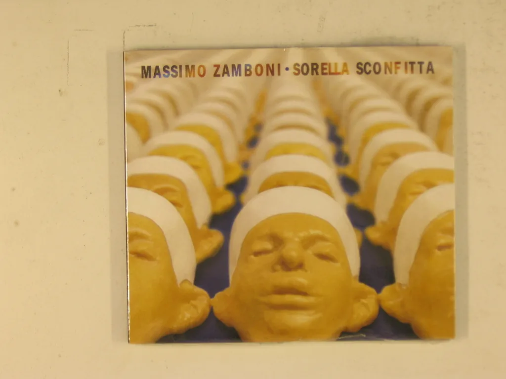 Copertina di Sorella Sconfitta