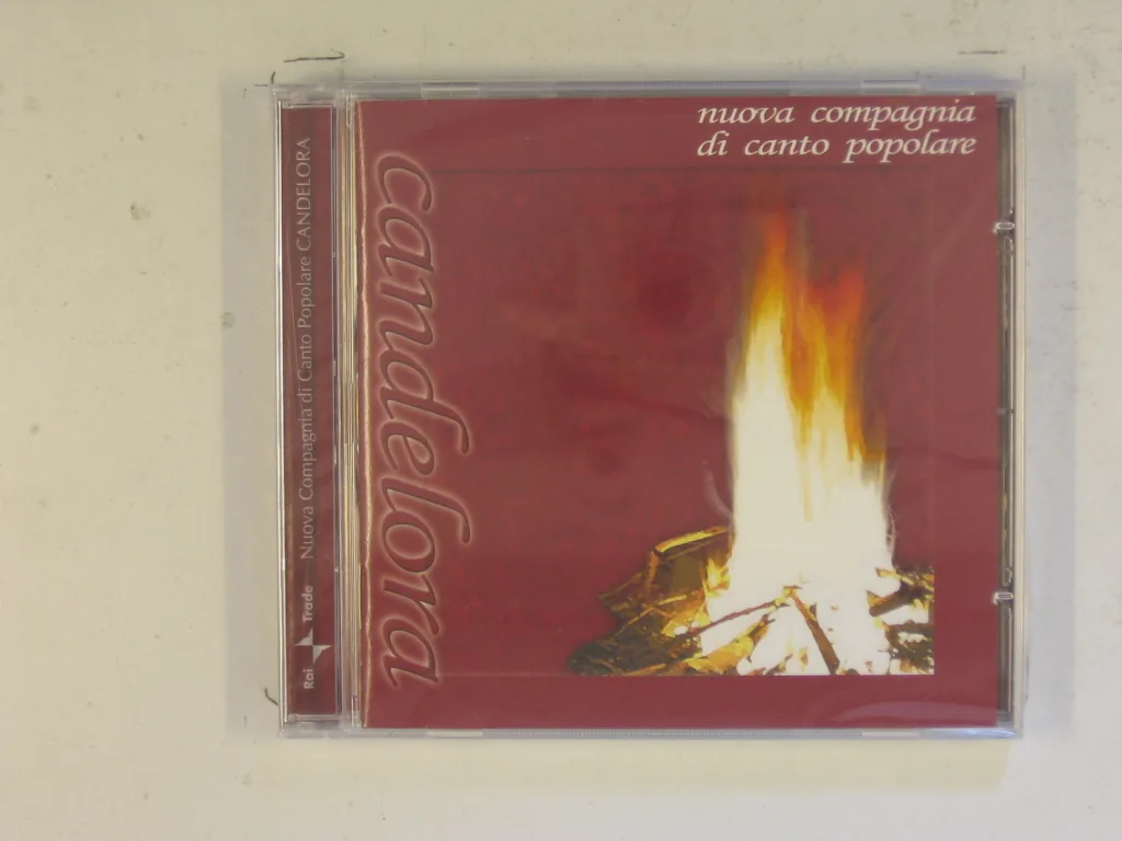 Copertina di Candelora