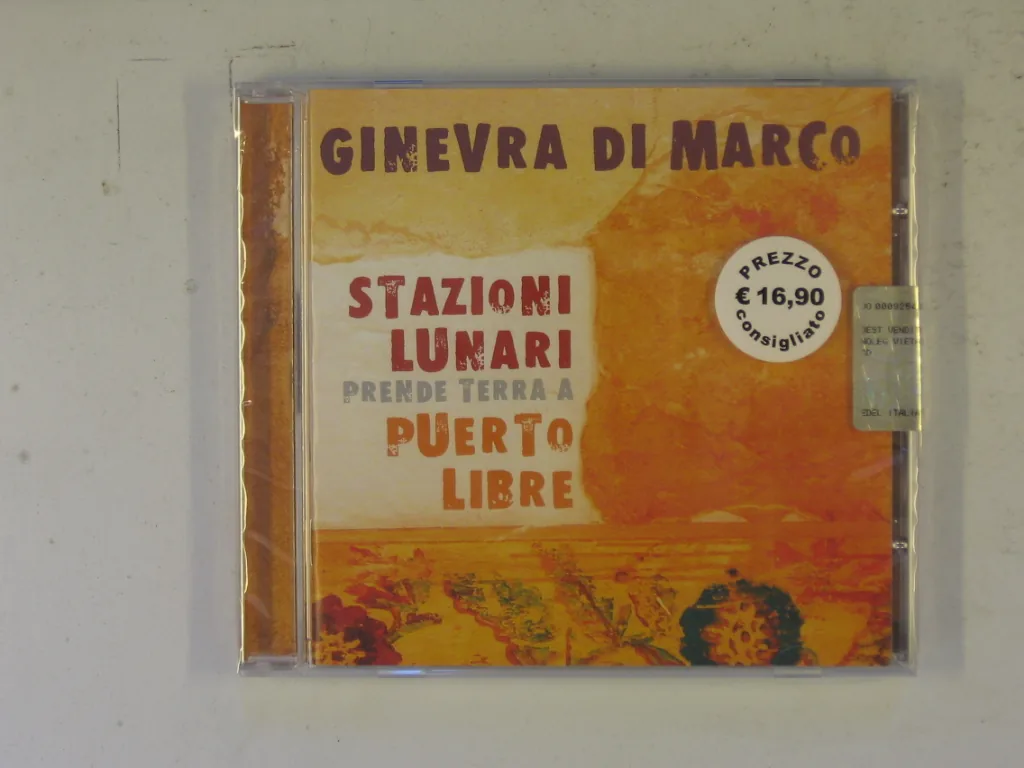 Copertina di Stazioni Lunari...