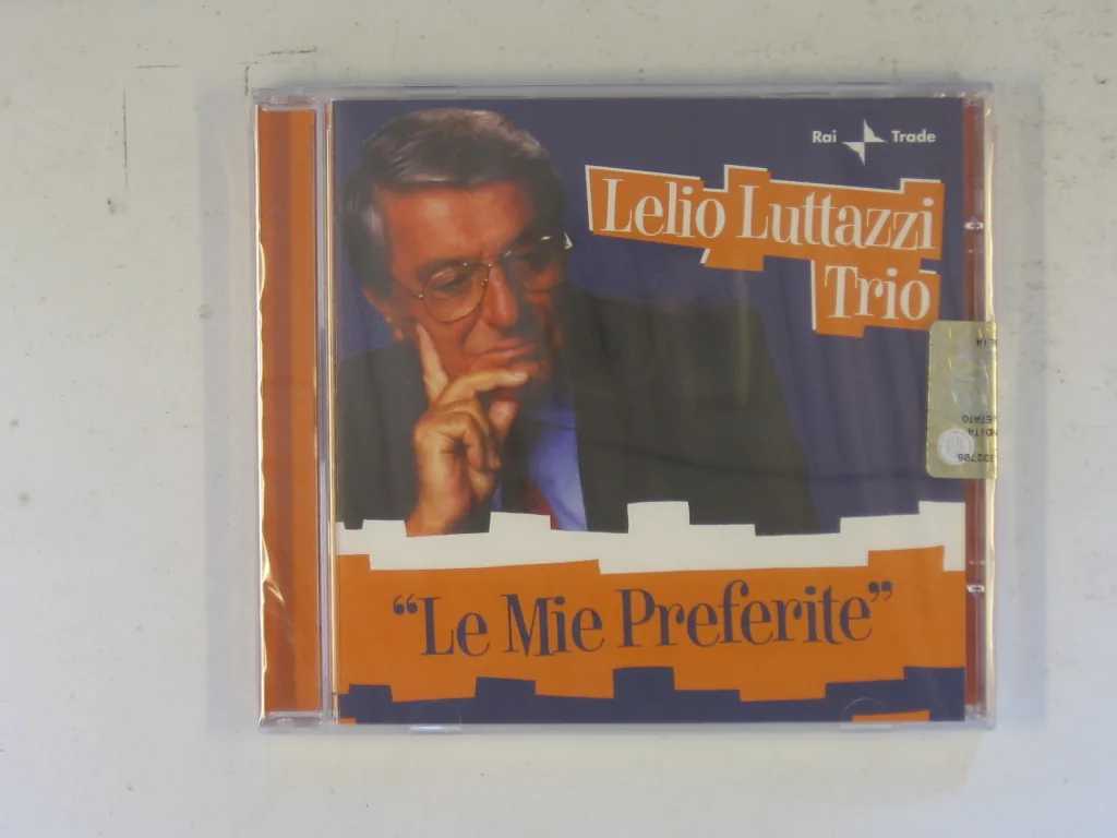 Copertina di Le Mie Preferite