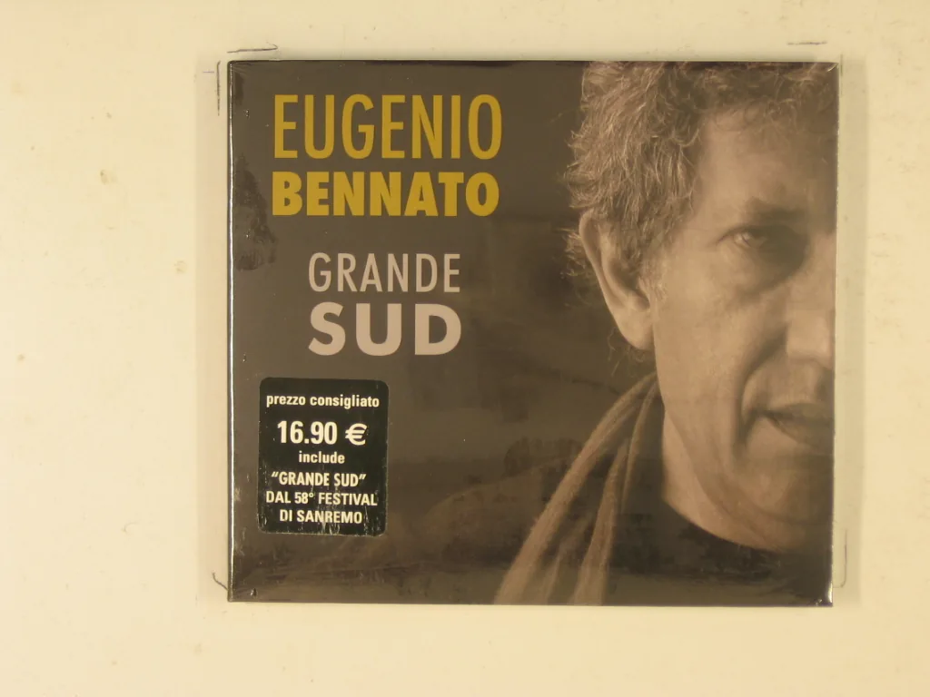 Copertina di Grande Sud
