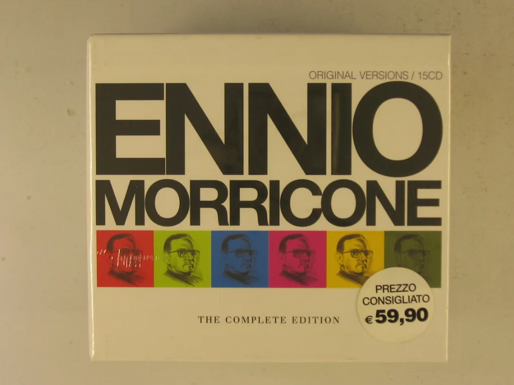 Copertina di The Complete Edition