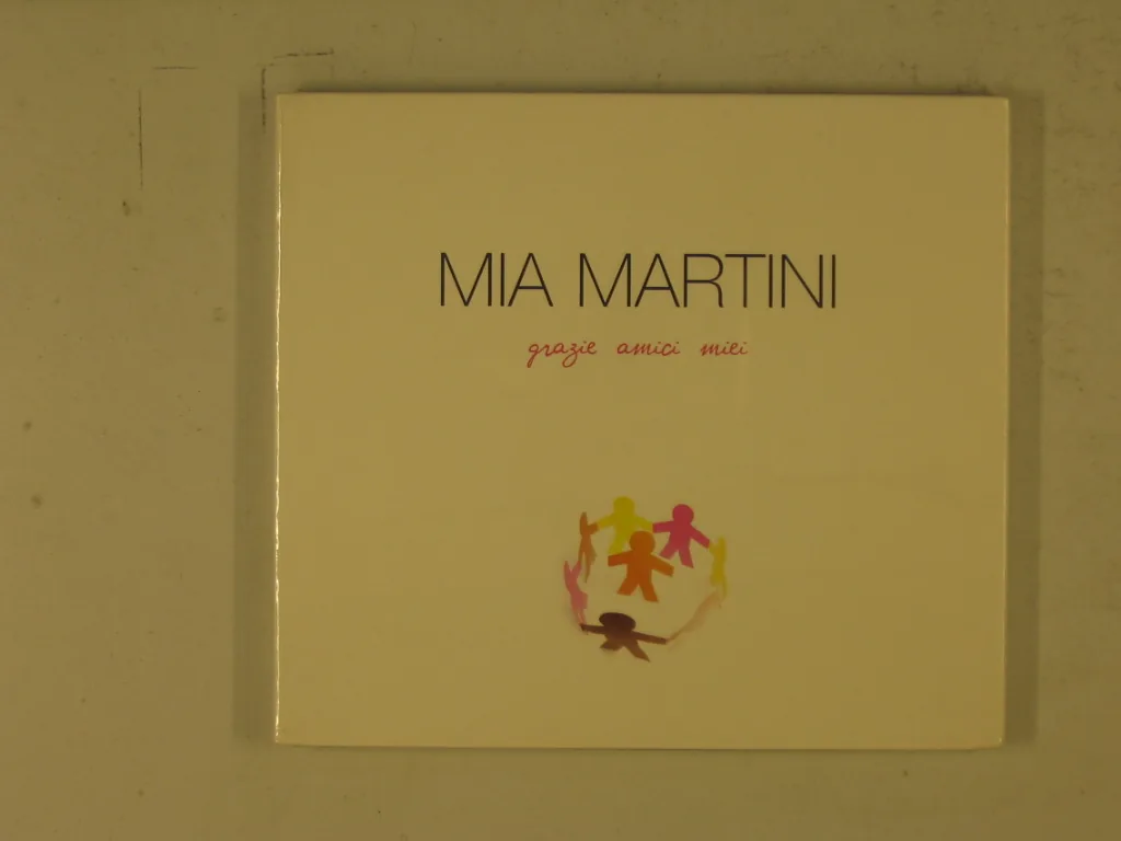 Copertina di Grazie Amici Miei