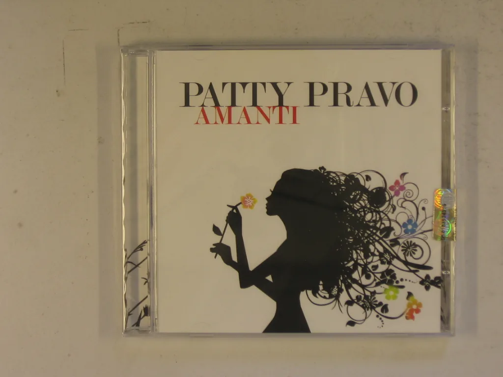 Copertina di Amanti