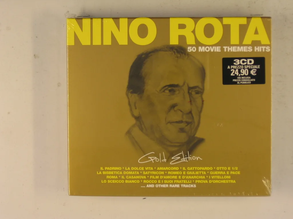 Copertina di Gold Edition