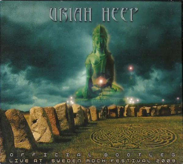 Uriah Heep - Official Bootleg : Live At Sweden Rock Festival 20 - immagine 2