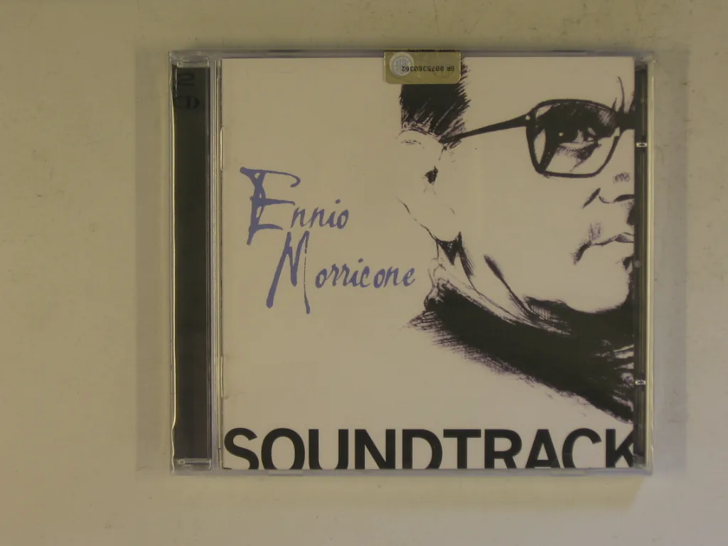 Copertina di Soundtrack