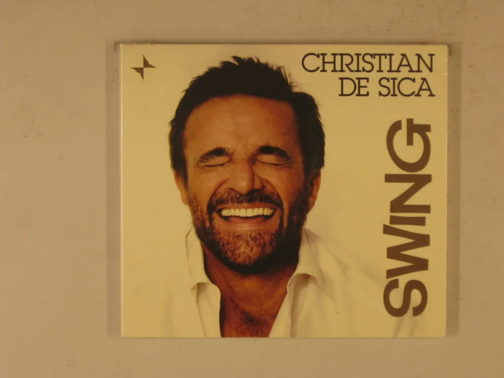 Copertina di Swing