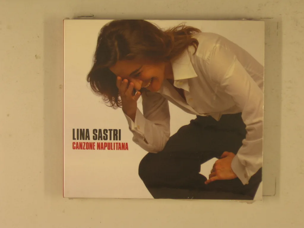 Copertina di Canzone Napulitana