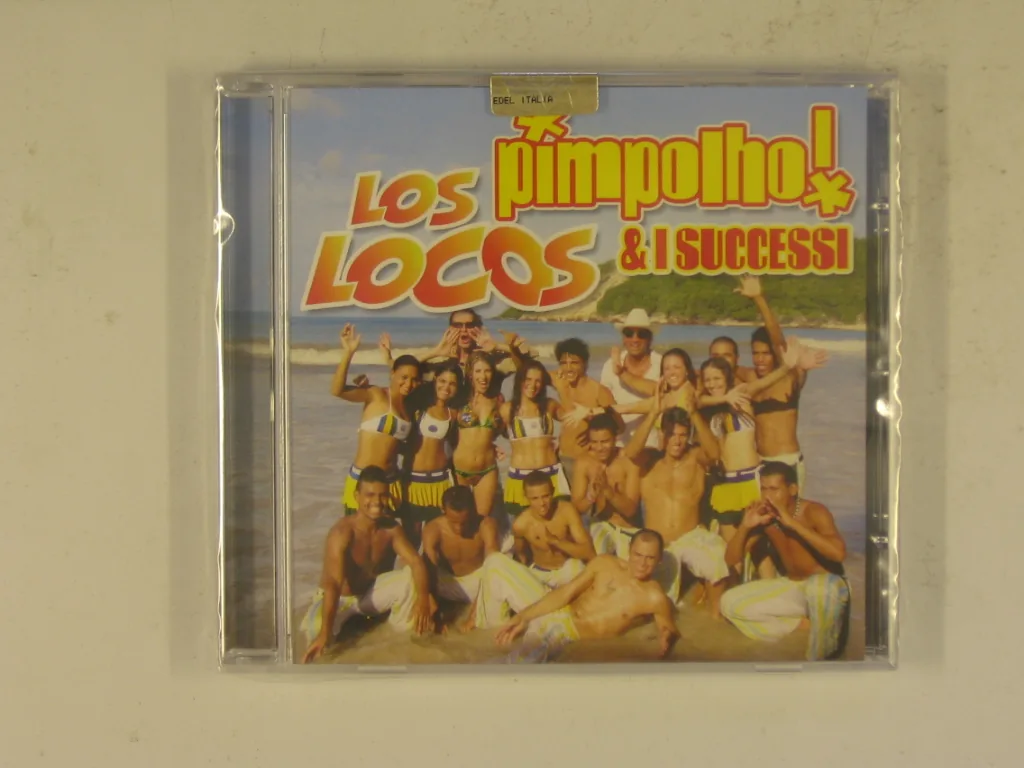 Copertina di Pimpohlo & E I Successi
