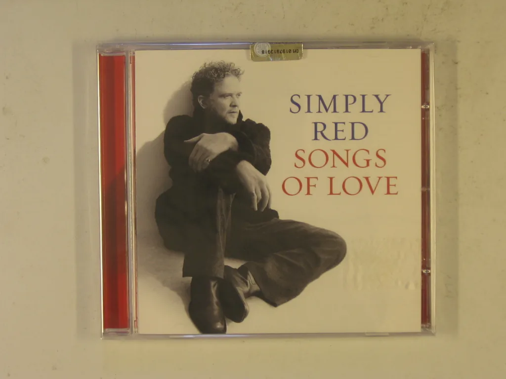 Copertina di Songs Of Love
