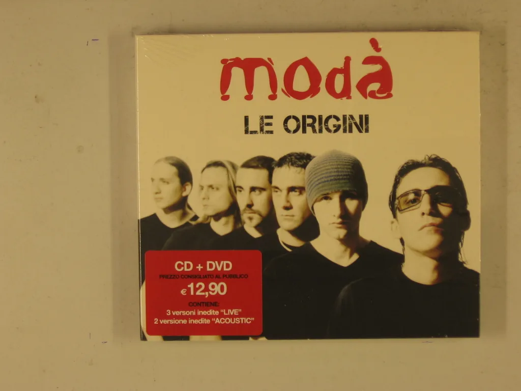 Copertina di Le Origini