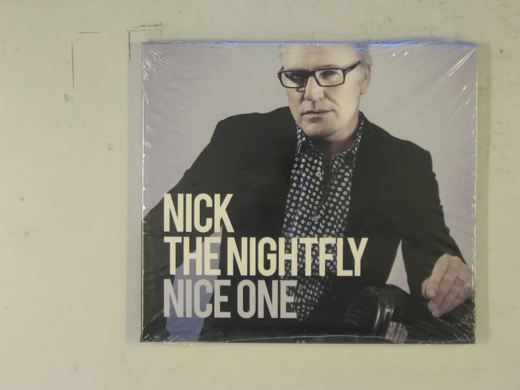 Copertina di Nice One