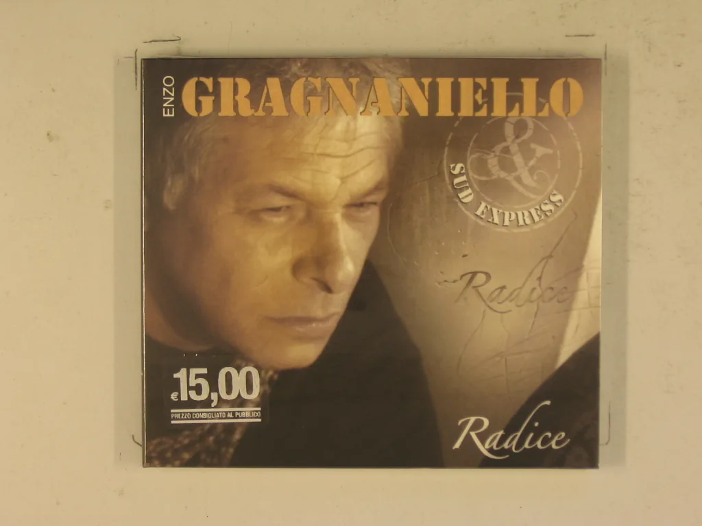 Copertina di Radice