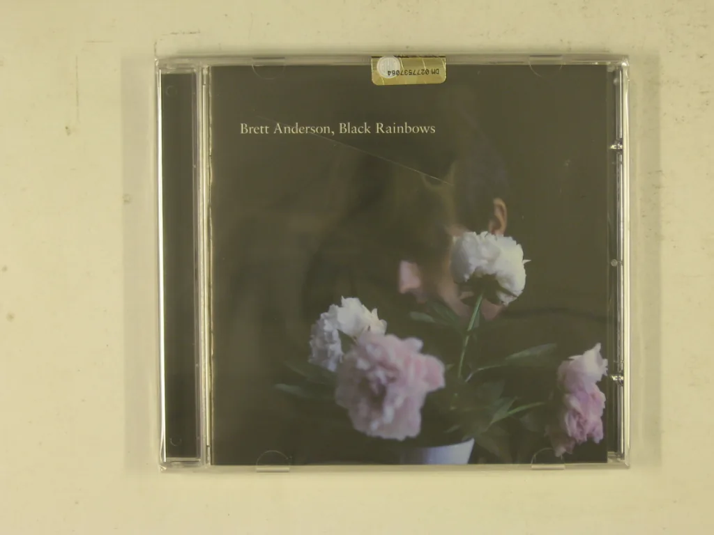 Copertina di Black Rainbows
