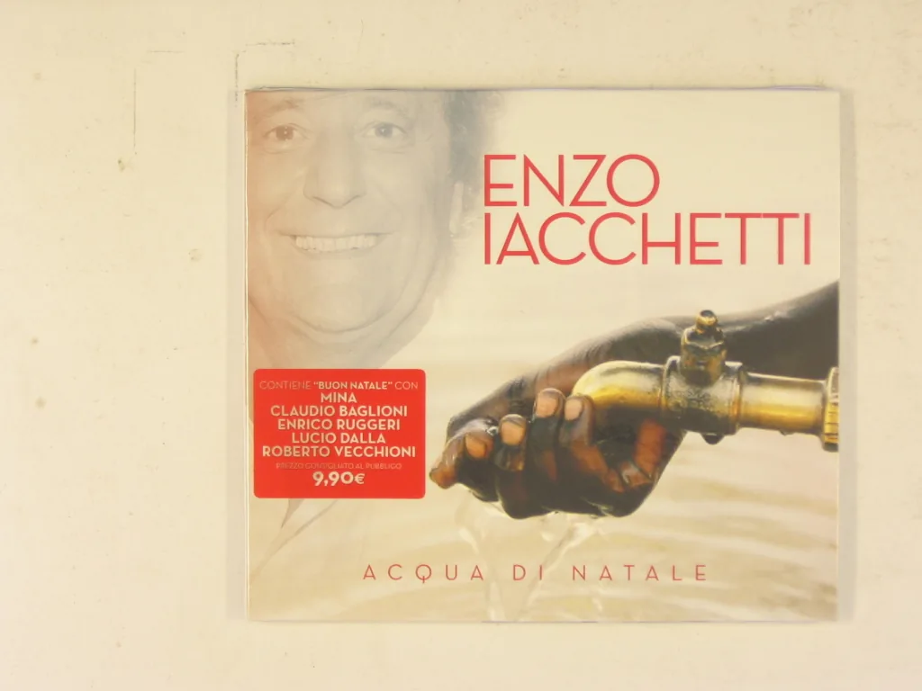Copertina di Acqua Di Natale
