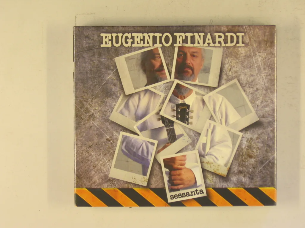 Copertina di Sessanta