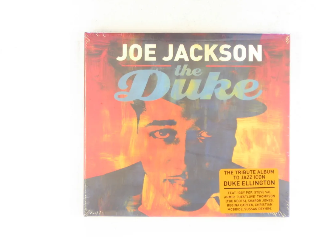 Copertina di The Duke