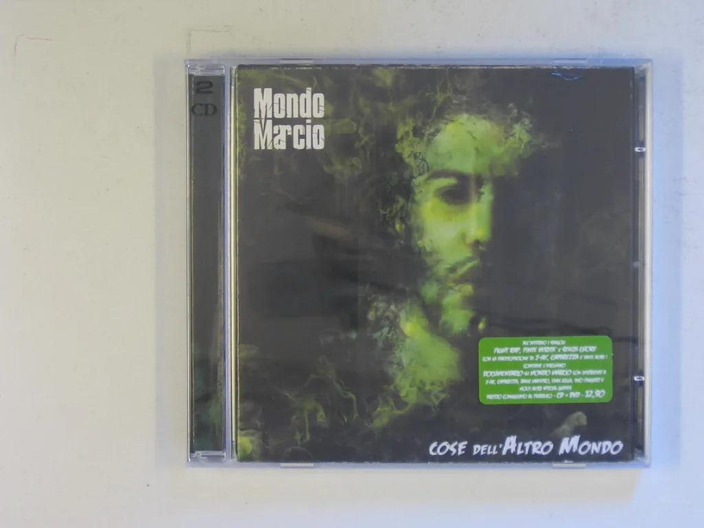 Copertina di Cose Dell'Altro Mondo