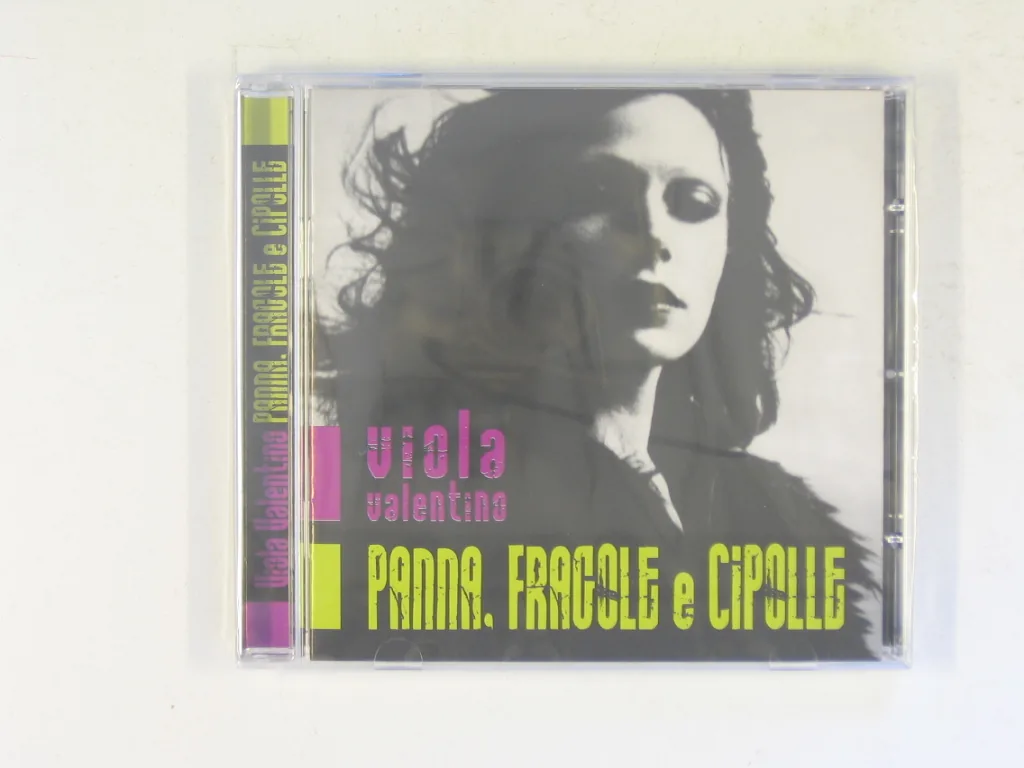 Copertina di Panna, Fragole E Cipolle