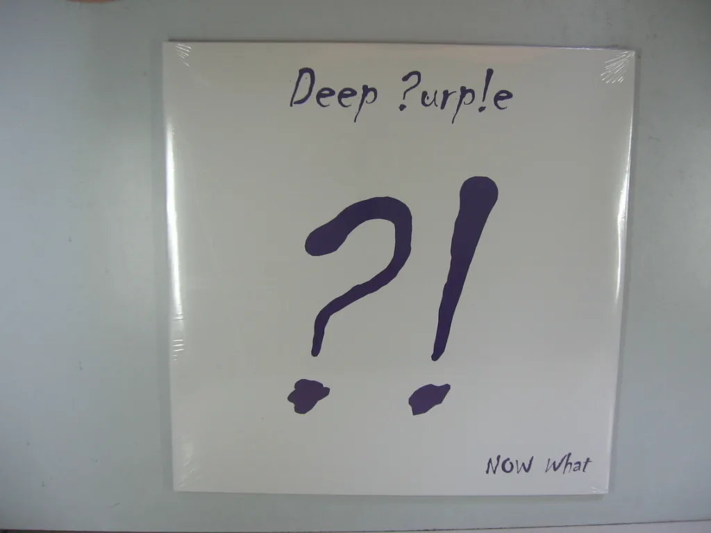 Copertina di Now What?!