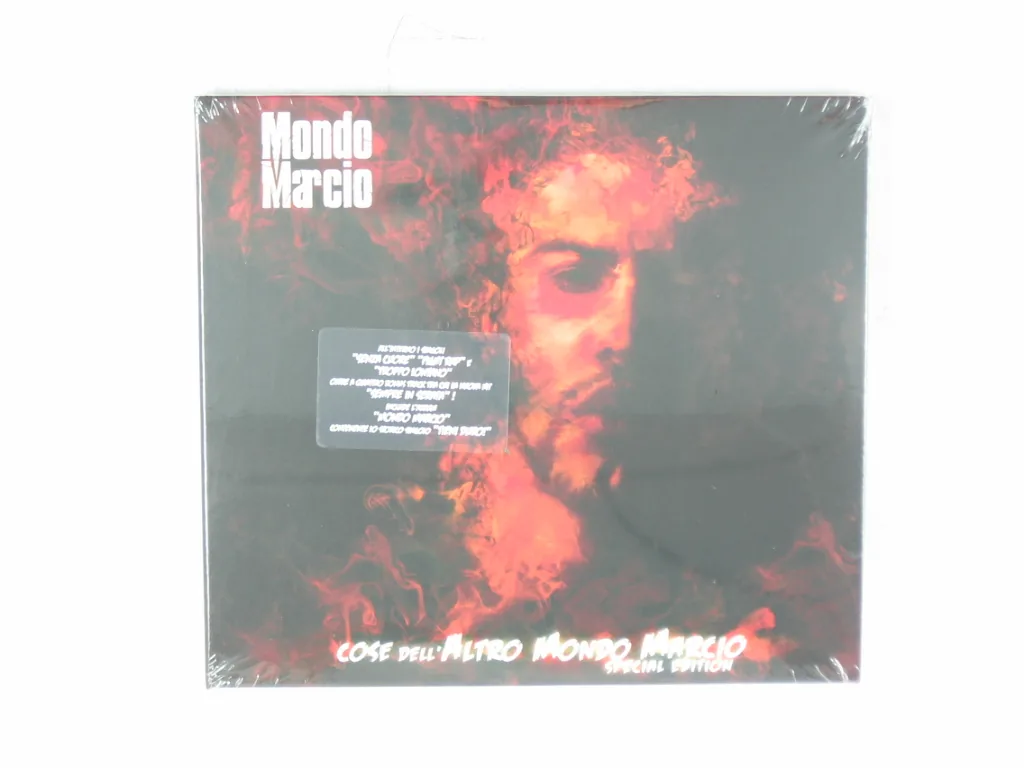 Copertina di Cose Dell'Altro Mondo