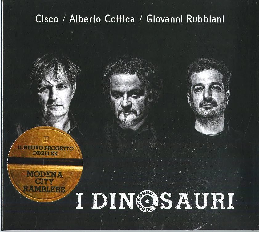 Copertina di I Dinosauri