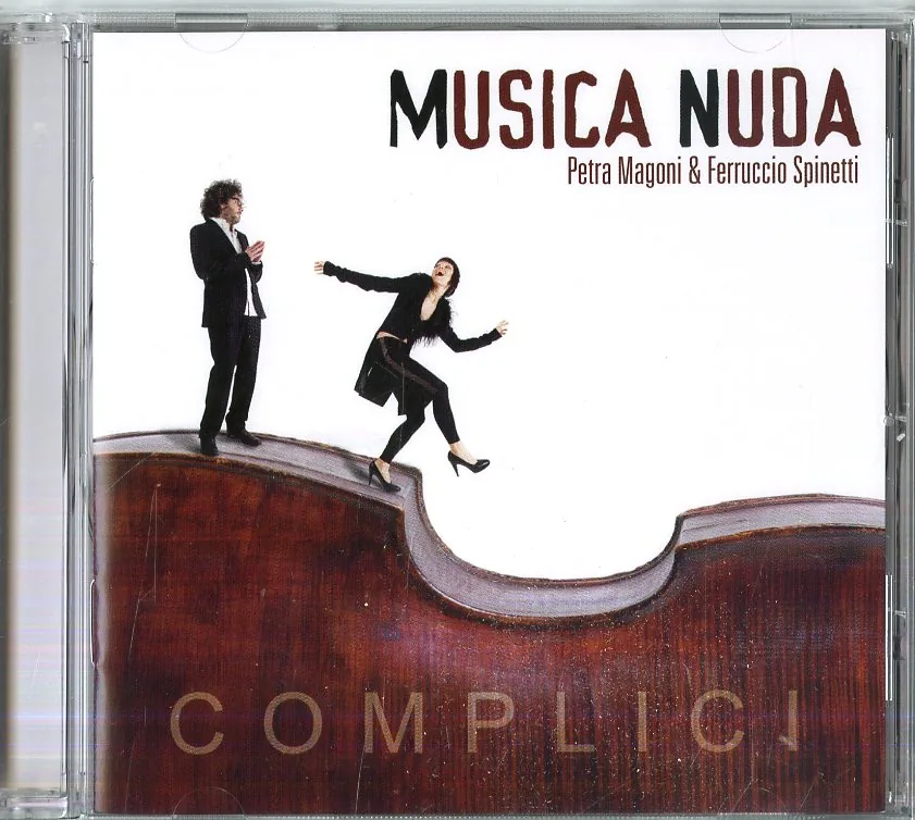 Copertina di Complici
