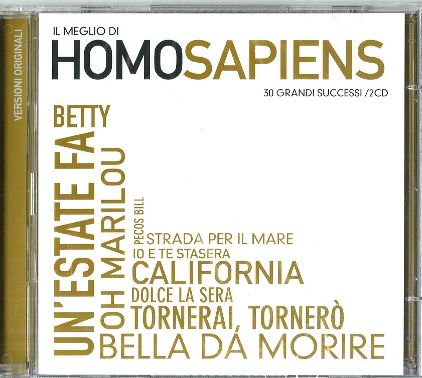 Copertina di Il Meglio