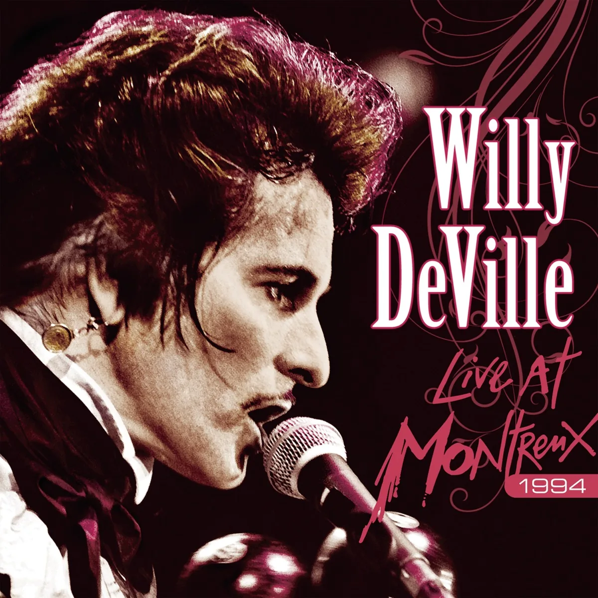 Copertina di Live At Montreux 1994