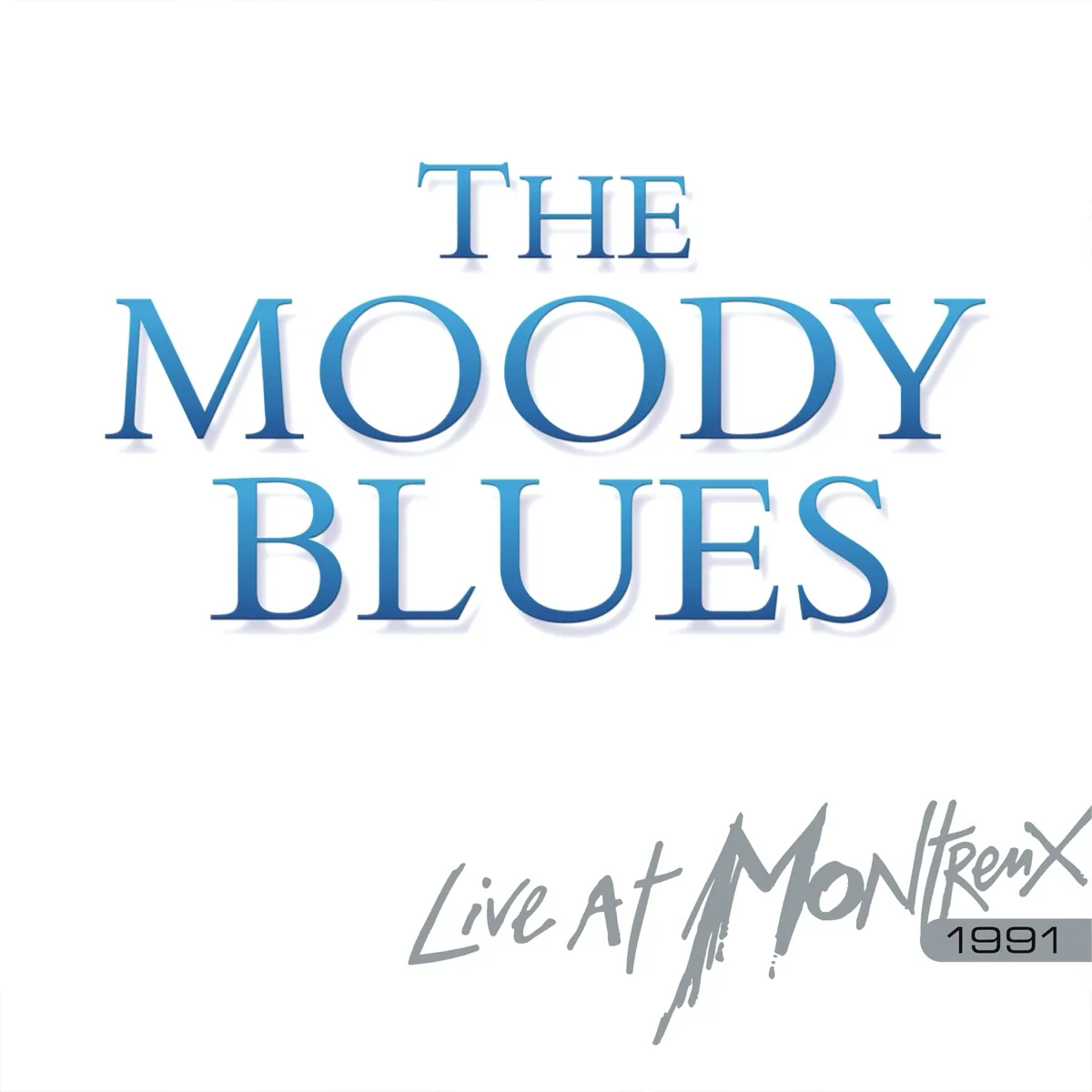 Copertina di Live At Montreux 1991