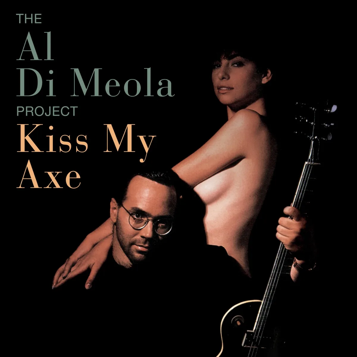 Copertina di Kiss My Axe