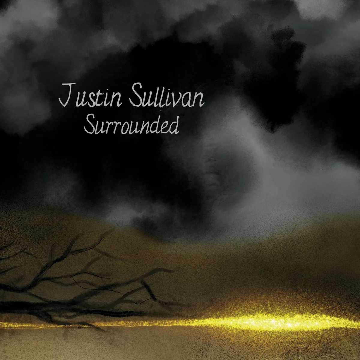 Copertina di Surrounded