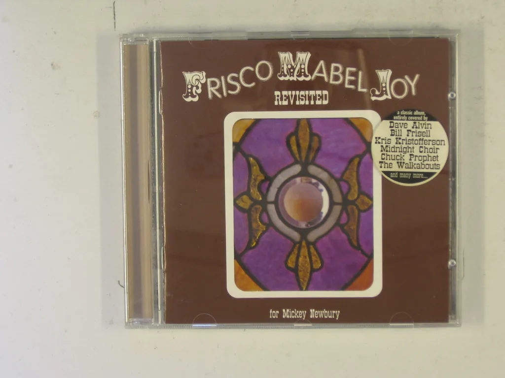 Copertina di Mabel Joy Frisco Revisited