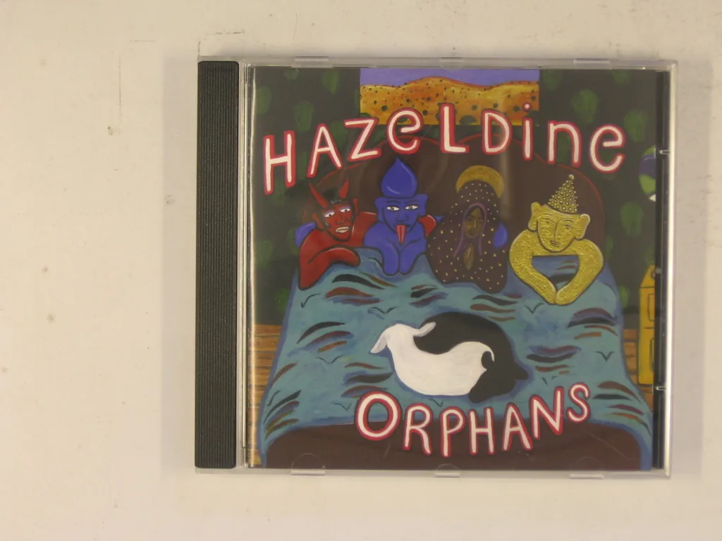 Copertina di Orphans