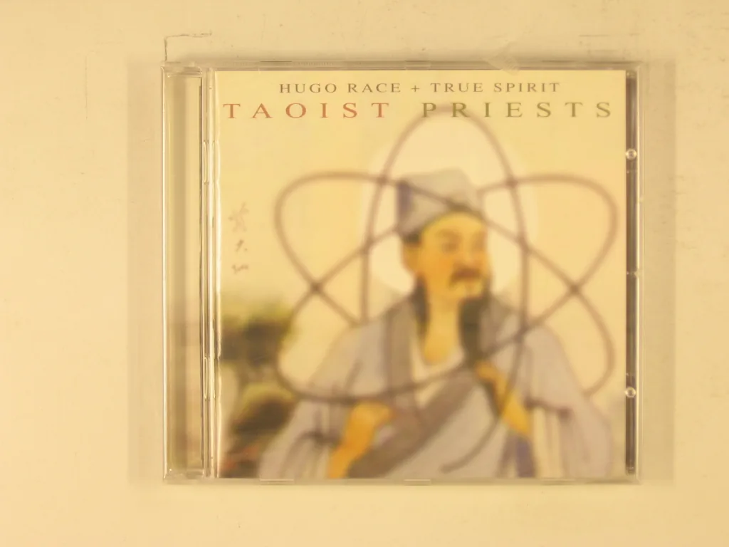 Copertina di Taoist Priests