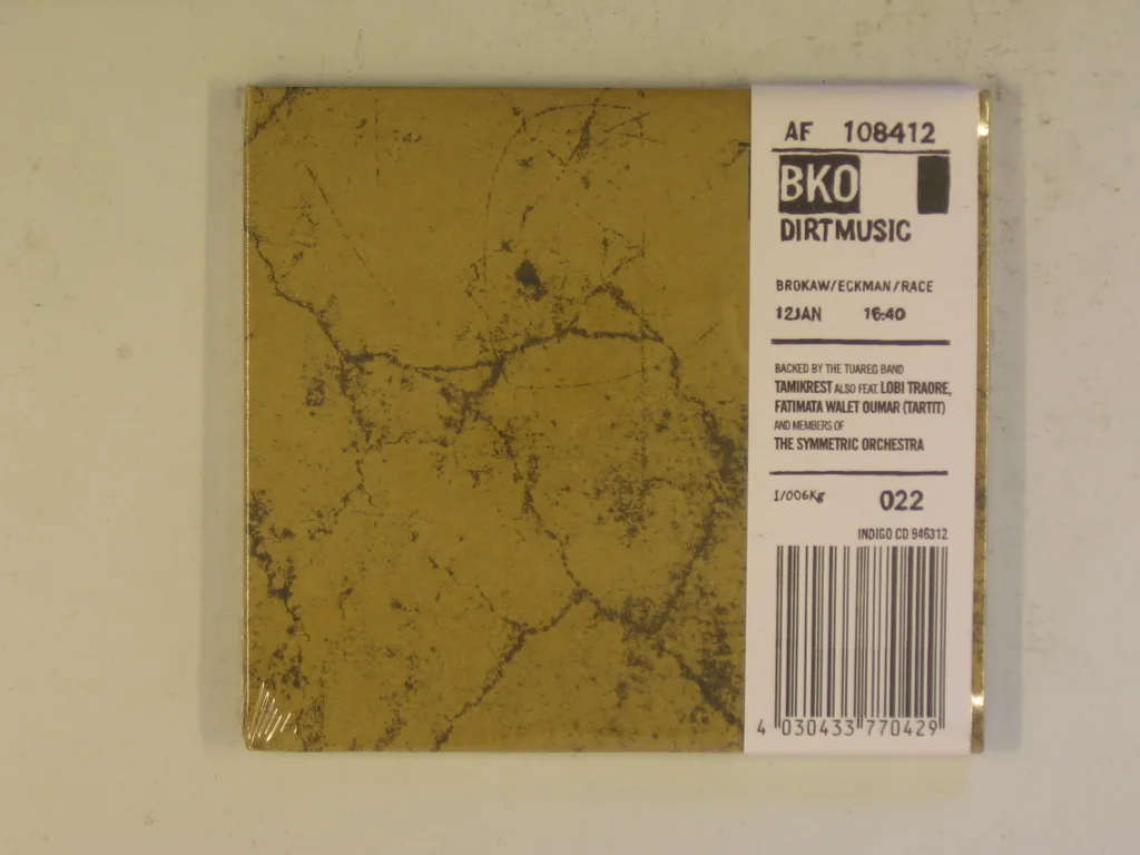 Copertina di Bko