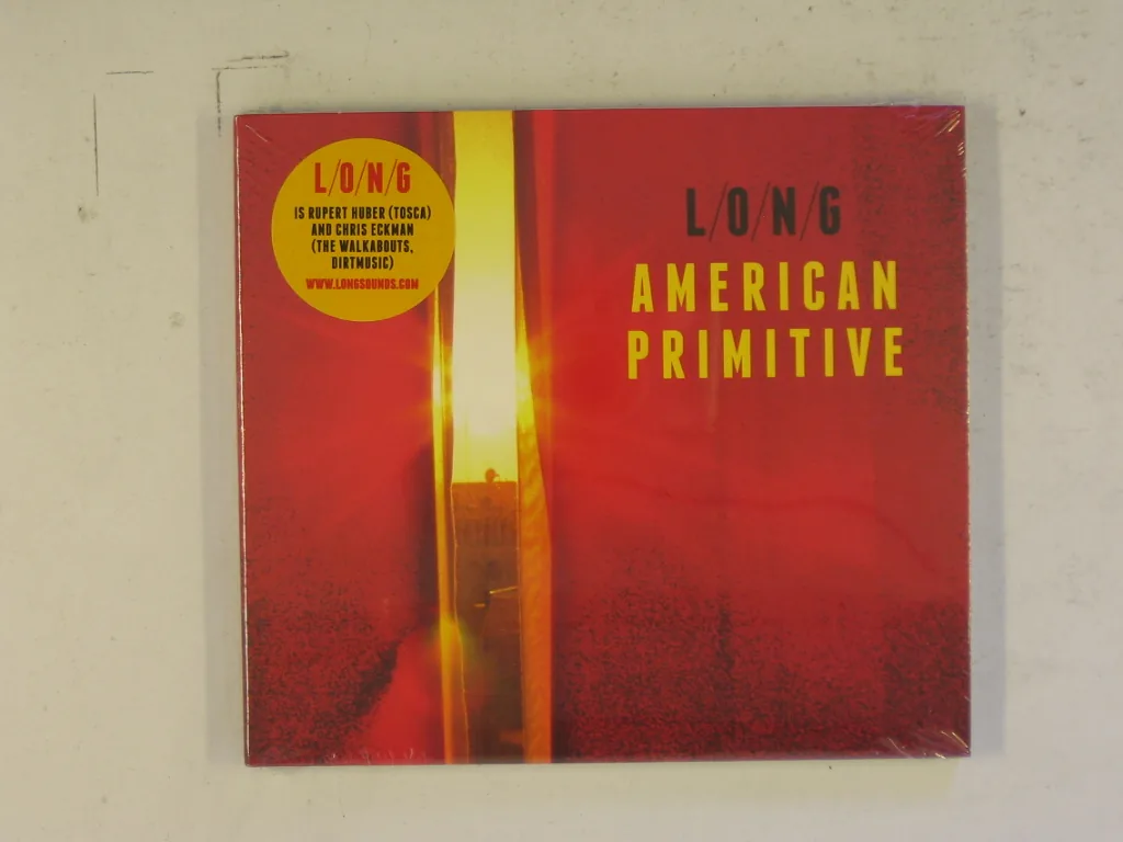 Copertina di American Primitive