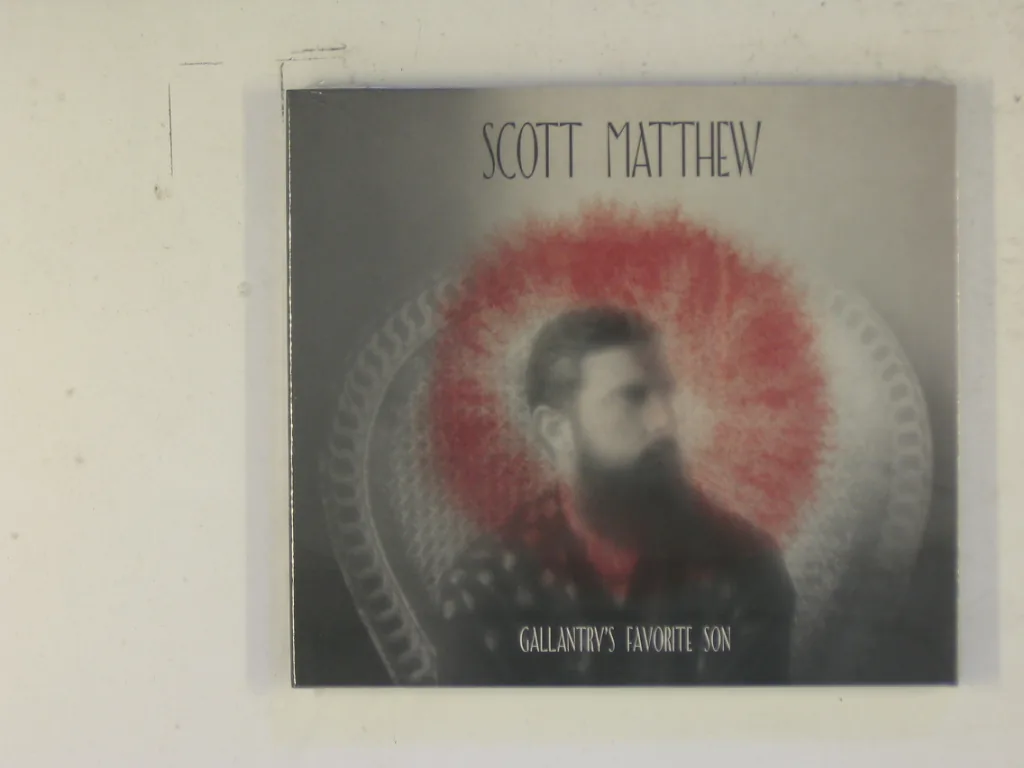 Copertina di Gallantry'S Favorite Son