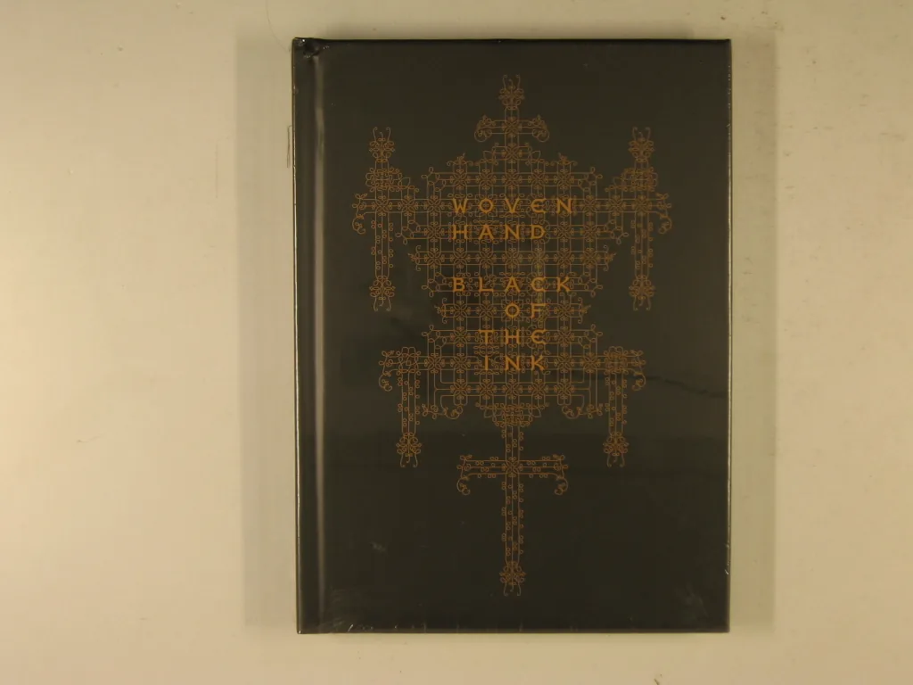 Copertina di Black Of The Ink