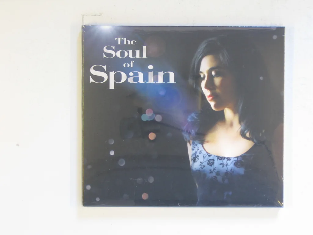 Copertina di The Soul Of Spain