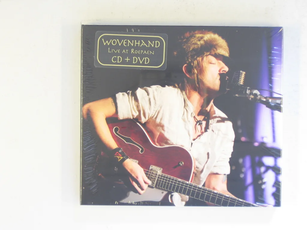 Copertina di Live At Roepaen